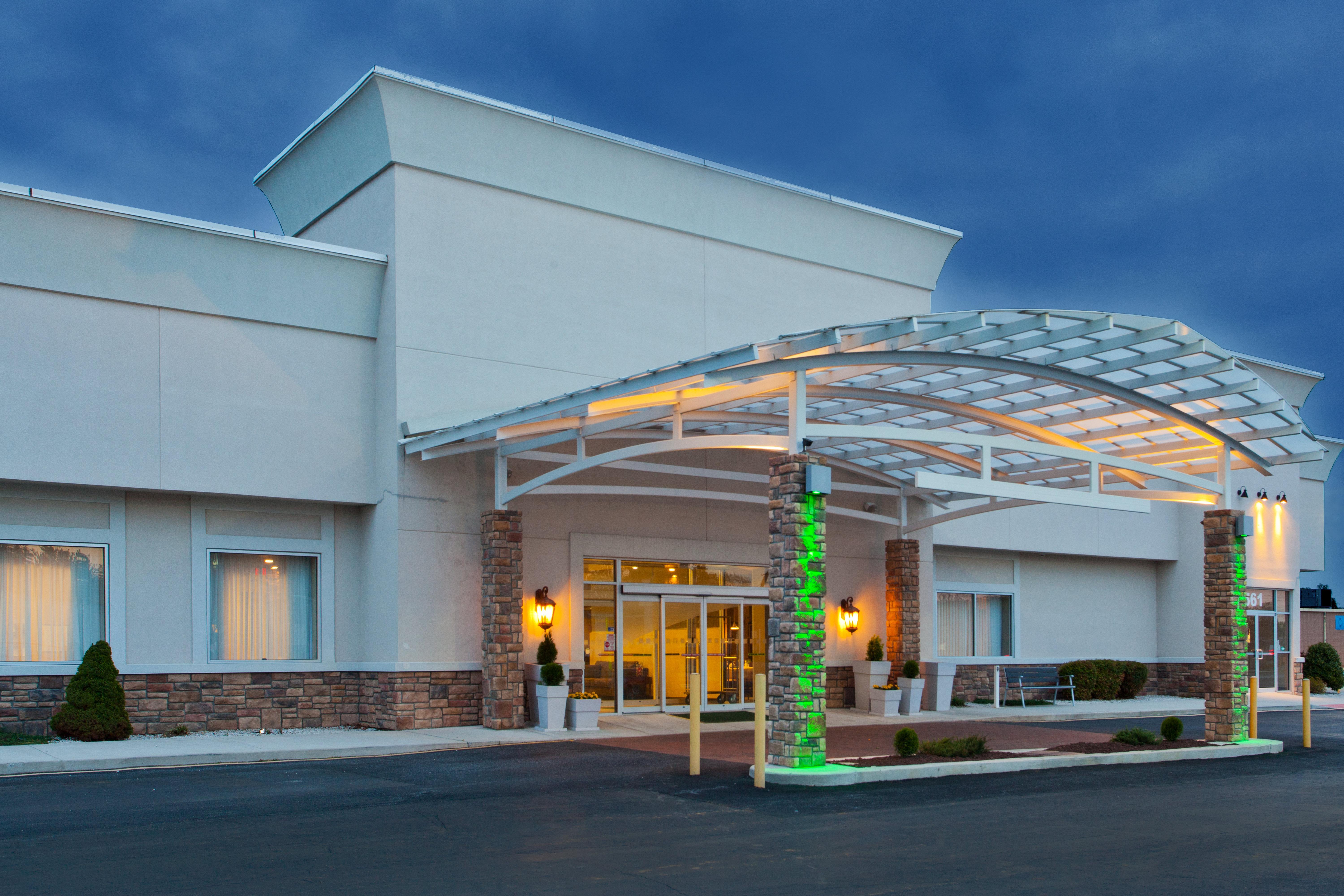 Wyndham Garden Dover Exterior photo